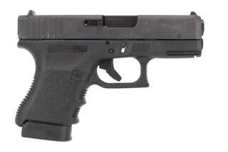 Glock 30 SF sub compact pistol chambered in 45 acp